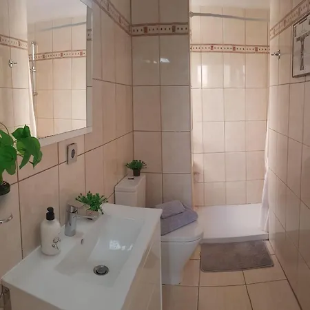 Appartamento Apartamento Parque La Vacaciones *